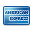 Credit/Debit Card - American Express